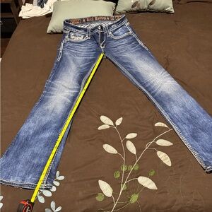 Rock n  Revival Jeans Sz 32